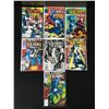 Image 1 : LOT OF 8 VENOM COMICS (MARVEL COMICS)