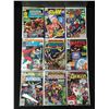 Image 1 : LOT OF 9 COMICS VARIOUS TITLES (MARVEL COMICS)