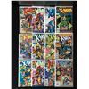 Image 1 : LOT OF 12 X-MEN COMICS (MARVEL COMICS)