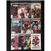 Image 1 : LOT OF 11 DEADPOOL COMICS (MARVEL COMICS)