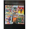 Image 1 : LOT OF 6 COMIC BOOKS VARIOUS TITLES (MARVEL COMICS)