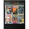Image 1 : LOT OF 6 COMIC BOOKS VARIOUS TITLES (MARVEL COMICS)