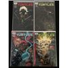Image 1 : LOT OF 4 TEENAGE MUTANT NINJA TURTLES COMICS (IDW COMICS)