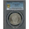 Image 1 : Mexico, 1976, 5 Peso Large Date, PCGS MS66.