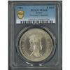 Image 1 : Jersey, 1966, Norman Conquest 5 Shilings . PCGS MS64.