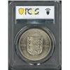 Image 2 : Jersey, 1966, Norman Conquest 5 Shilings . PCGS MS64.