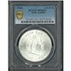 Image 1 : Netherland- Antilles, 1964, 2 1/2 Gulden Silver Coin PCGS MS63+.