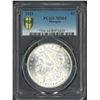 Image 1 : USA, 1921, Morgan Dollar $1, PCGS MS64.