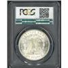 Image 2 : USA, 1921, Morgan Dollar $1, PCGS MS64.