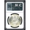 Image 2 : USA, 1922, Liberty Dollar $1, NGC MS62.