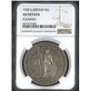 Image 1 : British Trade Dollar, 1930, NGC Deatails Polished.