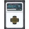 Image 2 : Hong Kong, 1980, Queen Elizabeth 10 cents, NGC MS64