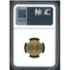 Image 2 : Hong Kong, 1980, Queen Elizabeth 10 cents, NGC MS65.