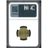 Image 2 : Hong Kong, 1980, Queen Elizabeth 10 cents, NGC MS66.