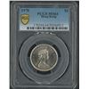 Image 1 : Hong Kong, 1978, Queen Elizabeth 1 Dollar, PCGS MS64.