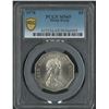 Image 1 : Hong Kong, 1978, Queen Elizabeth 5 Dollars, PCGS MS65.