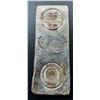 Image 2 : Po San, ten Tael 0.999 Silver Bar. Rare early Released
