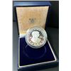 Image 1 : Hong Kong, 1989, Visit by the prince and princess of Wales Silver medal.