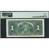 Image 2 : Canada, 1937, 1 Dollar, R/A 6138327. PMG 35.