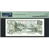 Image 2 : Canada, 1979, 20 Dollars, 56177623656. PMG 66EPQ.