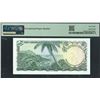 Image 2 : East Caribbean, ND (1965), 5 Dollars, D11 262442. PMG 68EPQ.