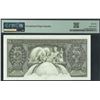 Image 2 : Egypt, 1957-59, 5 Egypt Pounds, 095741 BA/156. PMG 66EPQ.