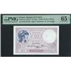 Image 1 : France, 1939-41, 5 Francs, O.61415 084. PMG 65EPQ.