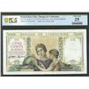 Image 1 : French Indo-China, ND (1939-51), 500 Piastres, N.10 0237593. PCGS 25.