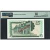 Image 2 : Gibraltar, 1975, 5 Pounds, Collector Series Specimen, *002299, PMG 66EPQ. Pairs S/N.