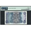 Image 2 : Great Britain, ND (1966-70), 5 Pounds, T 31 362714. PMG 67EPQ.