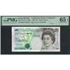 Image 1 : Great Britain, 1997, 5 Pounds, HK97 825457. PMG 65EPQ. Collector Series Commem.