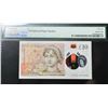 Image 2 : Great Britain, 2016, 10 Pounds, CH24 300000. PMG 66EPQ.