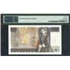 Image 2 : Great Britain, ND (1984-86), 10 Pounds, BT41 991757. PMG 66EPQ. with "L" on Back.