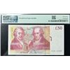 Image 2 : Great Britain, 2010 (ND 2011), 50 Pounds, AC64 154207. PMG 67EPQ.