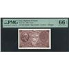 Image 1 : Italy, 1944, 5 Lire, 1097 086235. PMG 66EPQ.
