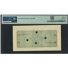 Image 2 : Japan, ND (1946), 10 Yen, Block 123113. Specimen. PMG 66EPQ. Rare.
