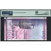 Image 2 : Jersey, 2012, 100 Pounds, QE60010680. PMG 66EPQ. Commemorative.