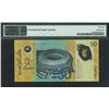 Image 2 : Malaysia, 1998, 50 Ringgit, KL/98 187712. PMG 66EPQ. Commemorative.