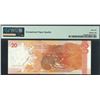 Image 2 : Philippine, 2014A, 20 Piso, HD000001, PMG 66EPQ. Serial Number#1