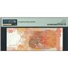 Image 2 : Philippine, 2014B, 20 Piso, GE888888, PMG 66EPQ. Solid#8