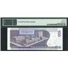 Image 2 : Philippine, 2004, 100 Piso, LR888888, PMG 66EPQ. Solid#8