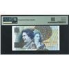 Image 2 : Scotland, 2002, 5 Pounds, TQGJ0007241. PMG 67EPQ. QEII Golden Jubilee Commemorative.