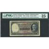 Image 1 : Straits Settlement/ British Administration, 1935, 1 Dollar, K/67 66834. PMG 25.