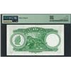 Image 2 : Straits Settlement/ British Administration, 1935, 10 Dollars, C/39 67144. PMG 30. Minor Repair.