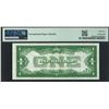 Image 2 : USA, 1928B, Silver Certificate $1, G67453191B. PMG 65EPQ.