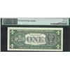 Image 2 : USA, 1957A, Silver Certificate $1, E08840283A. PMG 64EPQ.
