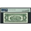 Image 2 : USA, 1963, Legal Tender Note $2, A14475445A. PMG 66EPQ.