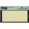 Image 2 : United Commercial Bank 500 Rupees Travelers Cheque, Specimen. F031092. PMG 66EPQ.