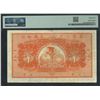 Image 2 : China, International Banking Corp. 1910, 5 Dollars, A288720. PMG 35.