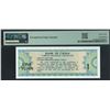 Image 2 : China/ Foreign Exchange Cert., 1979, 1 Yuan, DN567702. PMG 67EPQ.